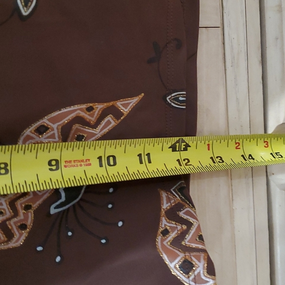 Swimsuit/Skirt cover up 2 piece set one piece suit - Picture 5 of 15